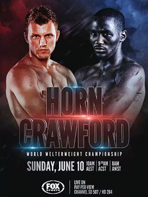 horn v crawford|Jeff Horn v Terence Crawford: Five keys for a Horn .